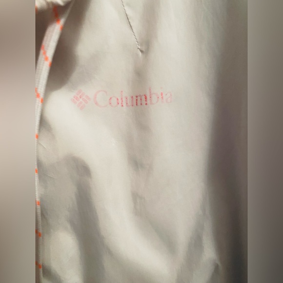 COLUMBIA RAIN JACKET SMALL - Picture 3 of 3